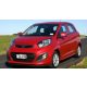 Sporty 2 Pe bucăți deflector, Kia Picanto, 4 ușă, 2010-