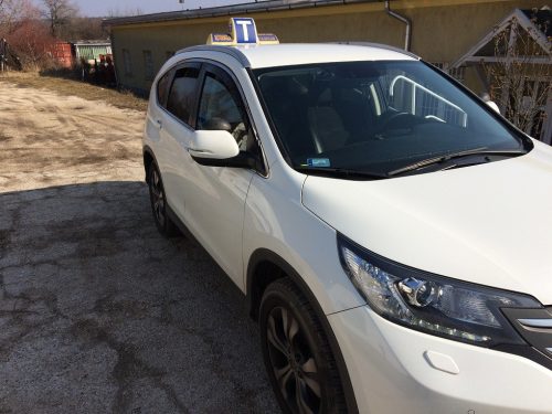 Sporty 4 Pe bucăți deflector Honda CR-V, 2012-, 5 ușă