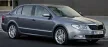 Sporty paravânturi (2 buc.) Skoda Superb cu 4 uși 2008- (F4306)