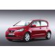 Sporty 2 Pe bucăți deflector Seat Mii 5 ușă 2012- , Skoda Citigo 5 ușă 2012- , Volkswagen UP 5 ușă