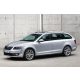 Sporty 2 Pe bucăți deflector Skoda Octavia III 5 ușă 2013- , Skoda Octavia III 4 ușă 2013- (F4314)
