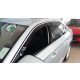 Sporty 2 Pe bucăți deflector, Skoda SuperB, 4-5 ușă, 2015-