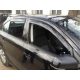 Szatuna Škoda Octavia II Szatuna deflector set pentru lunetă față + spate, 4Pe bucăți 4 2004-2012