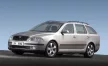 Szatuna Škoda Octavia II Szatuna paravânturi set față+spate pe geam, 4 buc 5 2004-2012