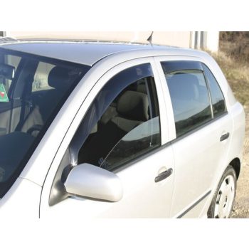   Szatuna SKODA Fabia I Szatuna Deflector de vânt set față+spate pe geam, 4 buc. 4 2000-2007