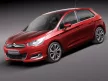 Szatuna CITROEN C4 Szatuna paravânturi set față+spate pe geam, 4 buc 5 2011-2020