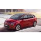 Szatuna Citroën C4 Picasso Szatuna deflector set pentru lunetă față + spate, 4Pe bucăți 5 2014-