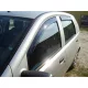 Szatuna Fiat Punto Szatuna paravânturi set față+spate pe geam, 4 buc 5 1999-2009