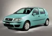 Szatuna Fiat Punto Szatuna paravânturi set față+spate pe geam, 4 buc 5 1999-2009