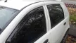 Szatuna Fiat Punto Szatuna paravânturi set față+spate pe geam, 4 buc 5 1999-2009