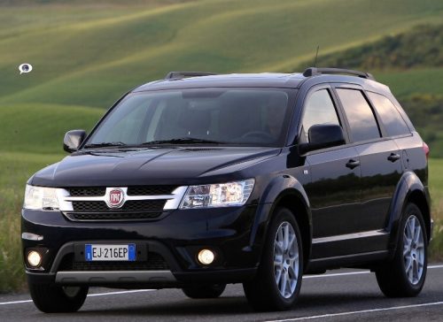 Szatuna Fiat Freemont Szatuna deflector set pentru lunetă față + spate, 4Pe bucăți 5 2011-