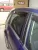 Szatuna Ford Fiesta Szatuna paravânturi set față+spate pe geam, 4 buc 5 2002-2008