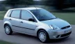 Szatuna Ford Fiesta Szatuna paravânturi set față+spate pe geam, 4 buc 5 2002-2008
