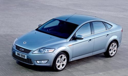 Szatuna Ford Mondeo Szatuna deflector set pentru lunetă față + spate, 4Pe bucăți 5 2007-2014