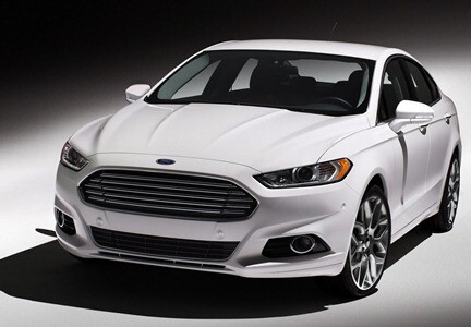 Szatuna Ford Mondeo Szatuna deflector set pentru lunetă față + spate, 4Pe bucăți 4 2014-