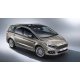Szatuna Ford S Max Szatuna deflector set pentru lunetă față + spate, 4Pe bucăți 5 2015-