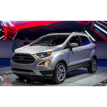   Szatuna Ford Eco Sport Szatuna deflector set pentru lunetă față + spate, 4Pe bucăți 5 2014-