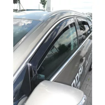   Szatuna HYUNDAI i40 Szatuna Deflector de vânt set față+spate pe geam, 4 buc. 5 2011-