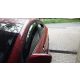 Szatuna Hyundai Elantra Szatuna deflector set pentru lunetă față + spate, 4Pe bucăți 4 2010-2015