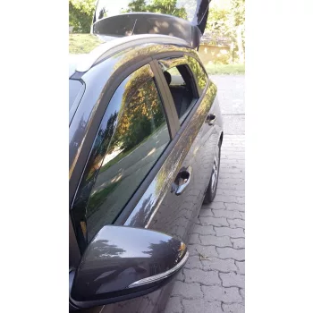   Szatuna HYUNDAI i30 Szatuna Deflector de vânt set față+spate pe geam, 4 buc. 5 2017-
