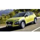 Szatuna Hyundai Kona Szatuna deflector set pentru lunetă față + spate, 4Pe bucăți 5 2017-2023