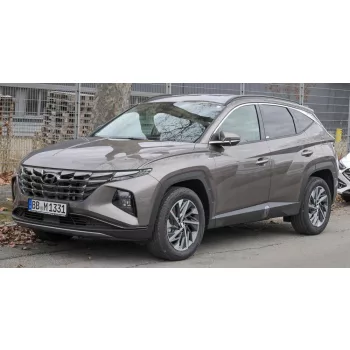   Szatuna HYUNDAI Tucson Szatuna Deflector de vânt set față+spate pe geam, 4 buc. 5 2022-