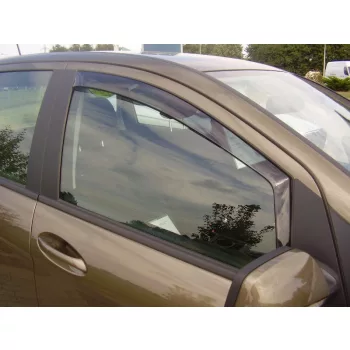   Szatuna MERCEDES A-Class Szatuna Deflector de vânt set față+spate pe geam, 4 buc. 5 2005-2011