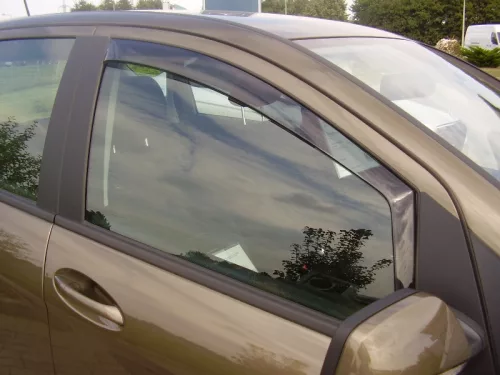Szatuna Mercedes A-Class Szatuna paravânturi set față+spate pe geam, 4 buc 5 2005-2011