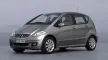 Szatuna Mercedes A-Class Szatuna paravânturi set față+spate pe geam, 4 buc 5 2005-2011