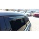 Szatuna Mercedes B-Class Szatuna deflector set pentru lunetă față + spate, 4Pe bucăți 5 2012-
