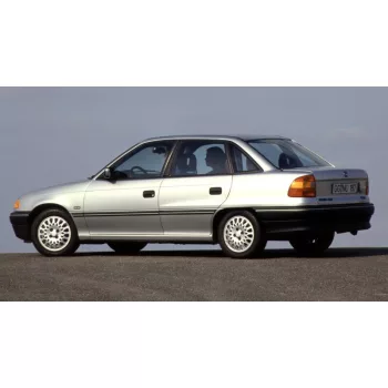   Szatuna OPEL Astra F Szatuna Deflector de vânt set față+spate pentru geam, 4 buc. 4 1992-1994