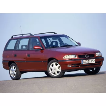   Szatuna OPEL Astra F Karavan Szatuna Deflector de vânt set față+spate pentru geam, 4 buc. 5 1992-1994