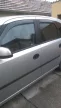 Szatuna Opel Meriva Szatuna paravânturi set față+spate pe geam, 4 buc 5 2003-2010
