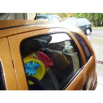   Szatuna OPEL Corsa C Szatuna Deflector de vânt set față+spate pe geam, 4 buc. 5 2000-2006