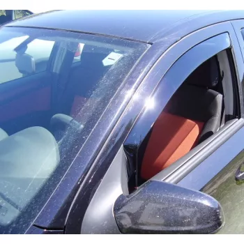   Szatuna OPEL Astra H Szatuna Deflector de vânt set față+spate pe geam, 4 buc. 5 2004-2010