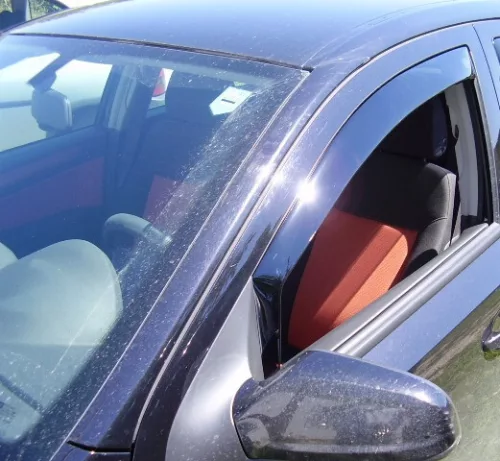 Szatuna Opel Astra H Szatuna paravânturi set față+spate pe geam, 4 buc 5 2004-2010