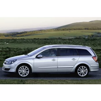   Szatuna OPEL Astra H Karavan Szatuna Deflector de vânt set față+spate pe geam, 4 buc. 5 2004-2010