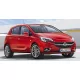 Szatuna Opel Corsa E Szatuna paravânturi set față+spate pe geam, 4 buc 5 2015-