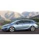 Szatuna Opel Astra J Karavan Szatuna paravânturi set față+spate pe geam, 4 buc 5 2010-2015