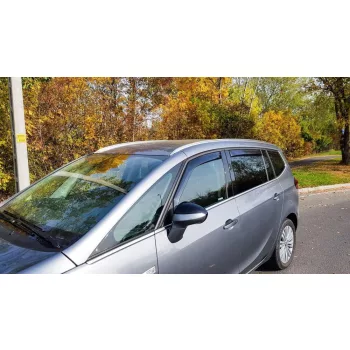   Szatuna OPEL Zafira C Szatuna Deflector de vânt set față+spate pe geam, 4 buc. 5 2016-