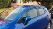 Szatuna Opel Mokka Szatuna paravânturi set față+spate pe geam, 4 buc 5 2012-2020