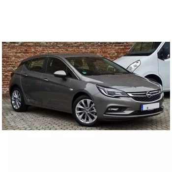   Szatuna OPEL Astra K Szatuna Deflector de vânt set față+spate pe geam, 4 buc. 5 2015-