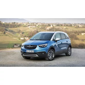   Szatuna OPEL Crossland X Szatuna Deflector de vânt set față+spate pe geam, 4 buc. 5 2017-