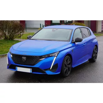   Szatuna PEUGEOT 308 Szatuna Deflector de vânt pár față pe geam, 2 buc. 5 2022-