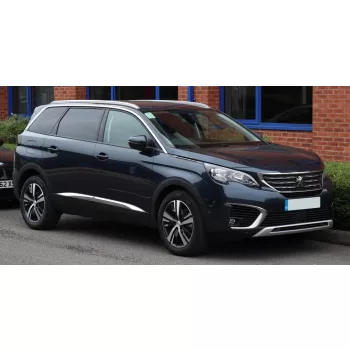   Szatuna PEUGEOT 5008 Szatuna Deflector de vânt set față+spate pe geam, 4 buc. 5 2018-