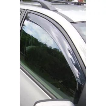   Szatuna RENAULT Megane Szatuna Deflector de vânt set față+spate pe geam, 4 buc. 5 2003-2009