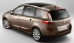 Szatuna Renault Scenic Szatuna paravânturi set față+spate pe geam, 4 buc 5 2009-2016