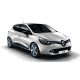 Szatuna Renault Clio IV Szatuna deflector set pentru lunetă față + spate, 4Pe bucăți 5 2012-2019