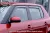 Szatuna Renault Captur Szatuna paravânturi set față+spate pe geam, 4 buc 5 2013-2019
