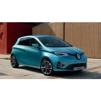   Szatuna RENAULT Zoe Szatuna Deflector de vânt pár față pe geam, 2 buc. 5 2022-